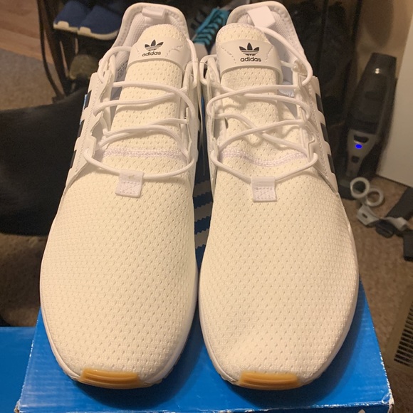 Adidas x_plr runnin shoes - Picture 4 of 6